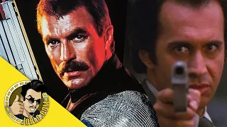 RUNAWAY (1984) - TOM SELLECK & GENE SIMMONS - The Best Movie You Never Saw