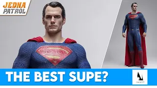 The Best Superman Yet? InArt Superman Preview