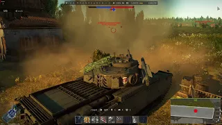 Strv 81 WT w.Haapz