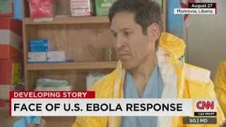 Sanjay Gupta MD: Meet the face of the U.S. Ebola response