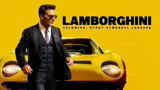 Lamborghini Człowiek który stworzył legendę | Cineman