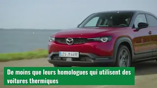 Taxe sur les voitures électriques : bientôt en France ?