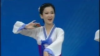 [Song-Dance] "Wild Roses" {DPRK Music}