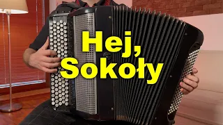 Hej Sokoły (Akordeon)