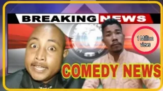 Garo comedy news (20 March 2020)