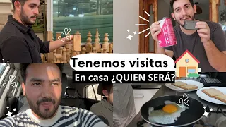 ✅ALGUIEN MÁS VIVE EN ESTA CASA😱NOS METIMOS A UNA BODEGA