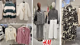 H&M WOMEN'S NEW COLLECTION / FEBRUARY 2024