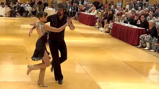 Classic Masters | Polka | 2022 New Mexico Dance Fiesta | Albuquerque, New Mexico