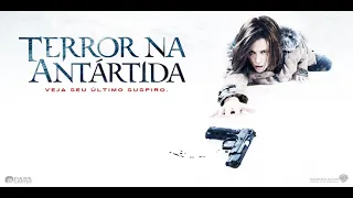FILME DE AÇÃO E SUSPENSE '' TERROR NA ANTÁRTIDA"" 2009