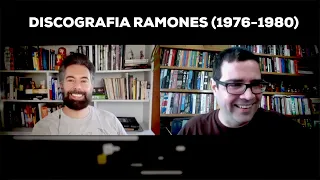 Analisando a discografia dos Ramones (1976-1980) | Conversa de Botequim | Alta Fidelidade