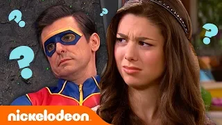 WHOA! Are The Thundermans & Henry Danger in a Secret Society? 🤐 #FactOrFanFiction