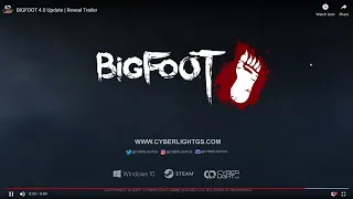 Bigfoot 4.0 what could this mean for Bigfoot