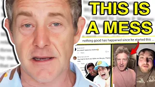 JASON NASH ADDRESSES THE VLOG SQUAD SHADING HIM