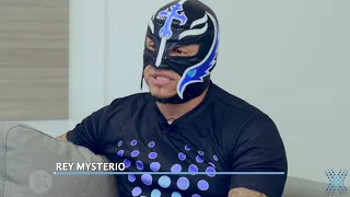 Rey Mysterio is past use of stem cells and why he feels Bioxcellerator is next level science.