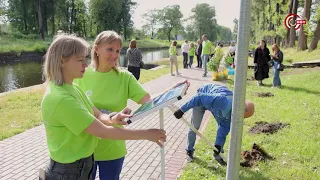 Клиентская аллея Вышний Волочек