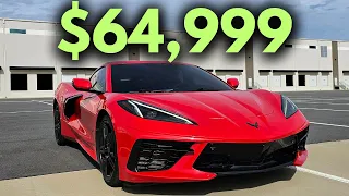 Are C8 Corvettes WORTH The Money?