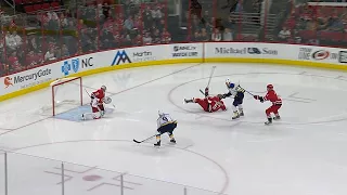 10/27/17 Condensed Game: Blues @ Hurricanes