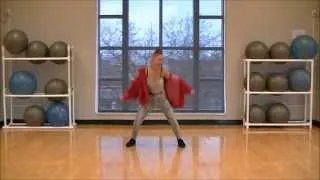 "Thrift Shop" by Macklemore & Ryan Lewis: Booty Pop/Hip Hop Workout with Ivy