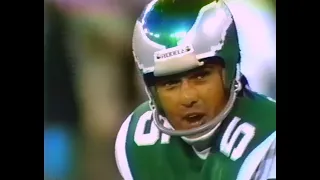 1974 - Cowboys at Eagles (Week 2)  - Enhanced ABC Broadcast - 1080p/60fps
