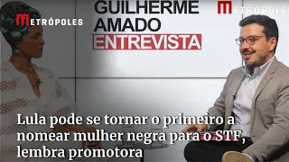 Lula pode se tornar o primeiro a nomear mulher negra para o STF, lembra promotora