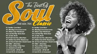 Soul Classic - Stevie Wonder, Sam Cooke, Freddie Jackson, Isley Brothers, The Chi Lites