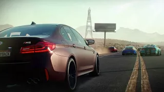 Need for Speed Payback Gameplay: Racing to the Finish in the New BMW M5