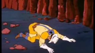 Awkward Moments with Bravestarr - "Strength of the Bear"