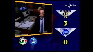 2002-03 (2a - 15-09-2002) Juventus-Atalanta 3-0 [DelPiero(R),DelPiero,Fresi] Servizio 90°Minuto Rai1