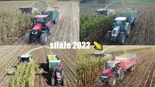 Siláže 2022