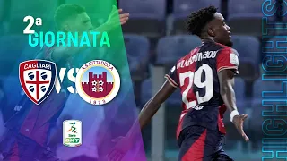 HIGHLIGHTS | Cagliari vs Cittadella (2-1) - SERIE BKT