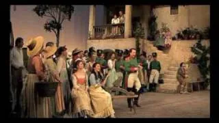 Leo Nucci sing Belcore in L'elisir d'amore