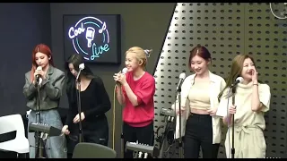 ITZY(있지) 마.피.아. In the morning LIVE @Cool FM