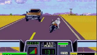 Road Rash 3 Longplay (Sega Genesis) [60 FPS]