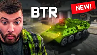 I Found The BTR ( Bring Money INTO RAID )