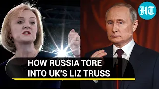 'Catastrophically illiterate': Russia lashes Liz Truss after her exit as UK PM | Details