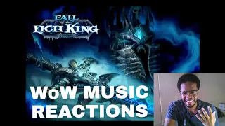 WoW Soundtrack Music HITS! | REACTION (Part 2)