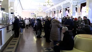 В ДНР открыты дополнительные пункты приема документов и выдачи российских паспортов