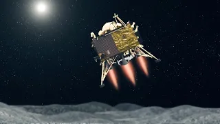 Chandrayaan 2 about to create history: The journey so far