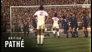 Football Free Kick And Brawl (1968)