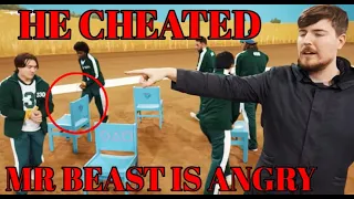 5 Times People CHEATED in Mr Beast Challenges !!