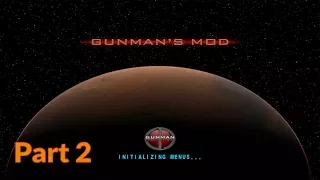 SK Gaming - Doom 3 MOD - [Gunman's] - [Part 2/10]
