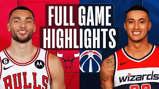 Washington Wizards vs. Chicago Bulls Full Game Highlights | Jan 11 | 2023 NBA Season