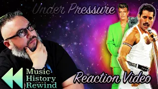 Queen & David Bowie | Under Pressure | History and Reaction