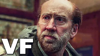 DREAM SCENARIO Bande Annonce VF (2023) Nicolas Cage