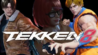 Tekken 8 - Episode 21! - Leon Vs The World