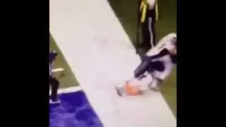 Gronk vs Brown - Move Bitch