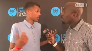 Stromae about Alors On Danse