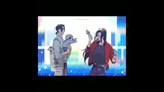 FUNNY MDZS COMIC/FANART COMPILATION pt 1-5