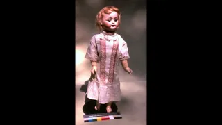 Thomas Edison's Creepy Talking Doll From 1890