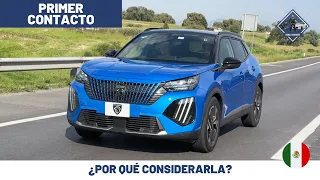 Nueva Peugeot 2008 2024 - Primer Contacto | Daniel Chavarría